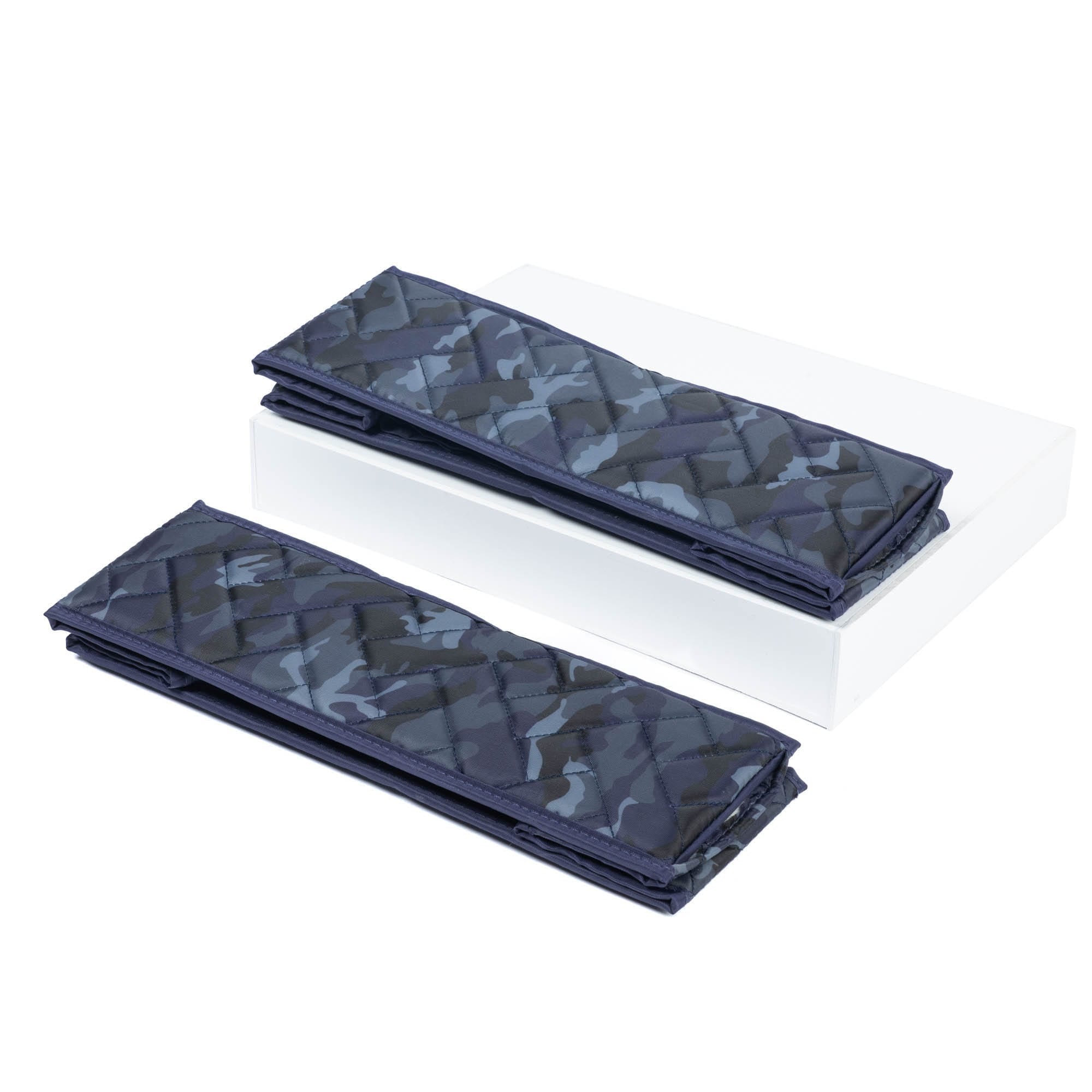 Dolly 2pc 6 Pocket Drawer Organizer - CAMO NAVY - Dolly2pk_CamoNavy_06